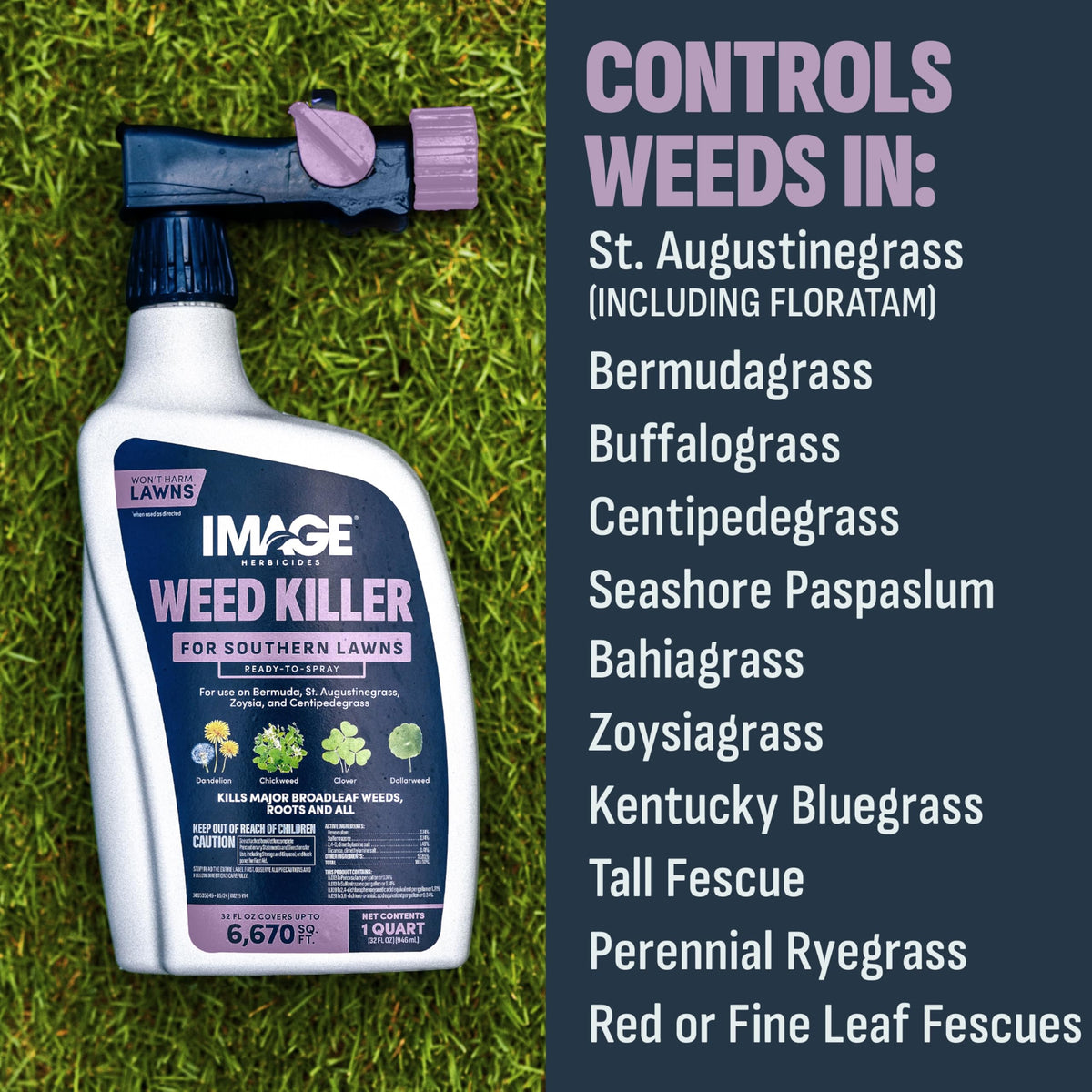 32 Oz Weed Killer N385